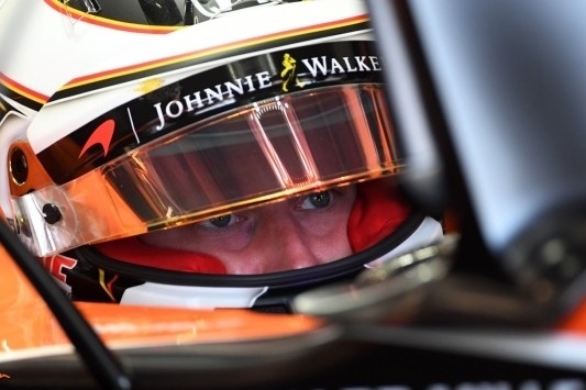 Vandoorne wisselt motor en krijgt 25 plaatsen straf