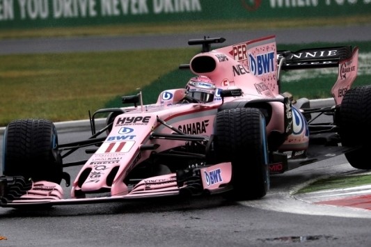 Oók Pérez en Grosjean krijgen gridpenalty opgelegd