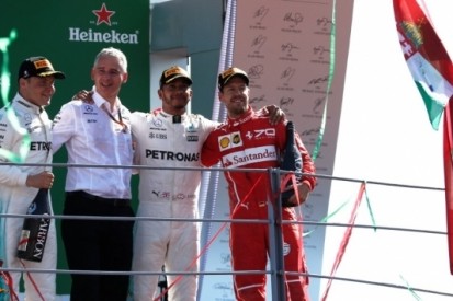 Wolff had eenvoudige dubbelzege Monza niet verwacht