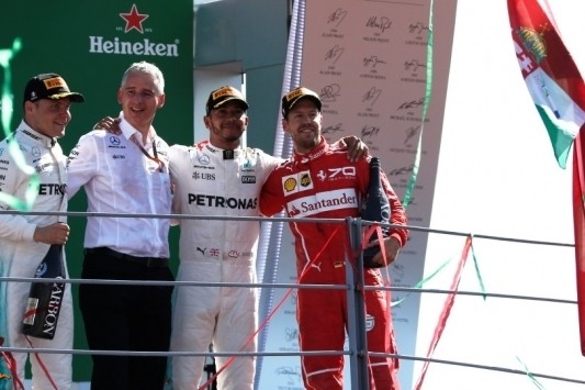 Wolff had eenvoudige dubbelzege Monza niet verwacht