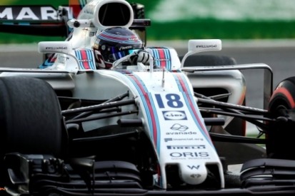 Stroll: "Bijzonder om vanaf eerste rij te vertrekken"