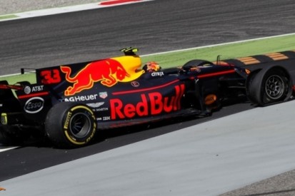 Verstappen: "Had misschien ronde kunnen wachten"
