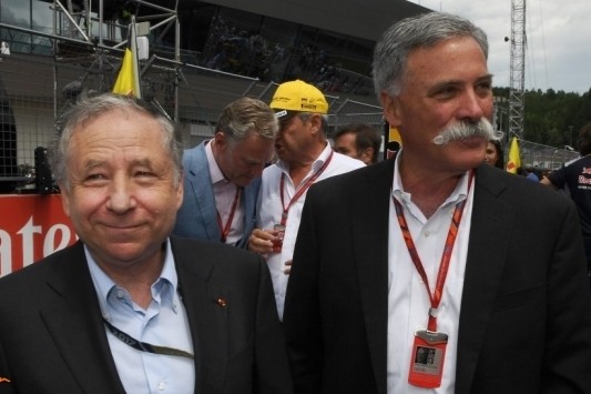 FIA-president Todt over gridstraffen: "Open voor suggesties"
