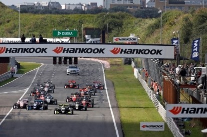 Florescu maakt seizoen af voor Motopark in Europese F3