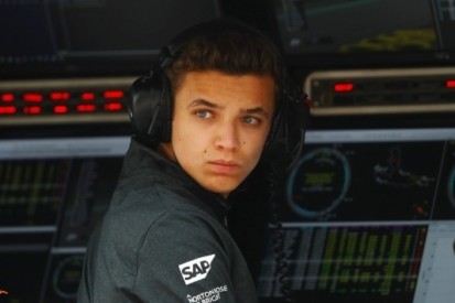 Interview: Lando Norris, een Formule 1-ster in wording