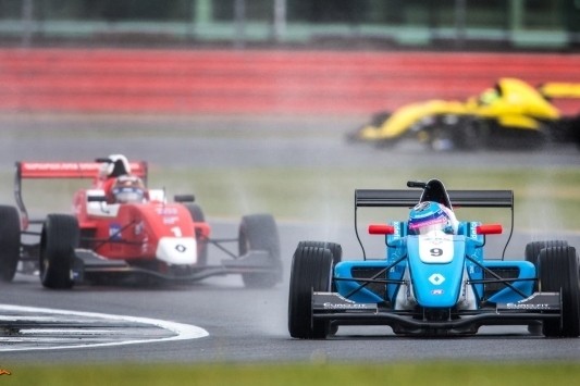 Ook Defourny toegevoegd aan F3-startveld Nürburgring
