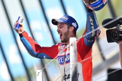 Dovizioso ondanks minder verleden positief naar Misano
