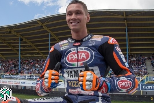 Van der Mark mogelijke vervanger Rossi in Aragón