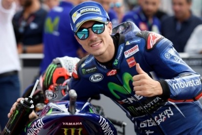 Viñales op pole: "Nog een stap nodig voor overwinning"