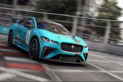 Jaguar I-PACE eTrophy vanaf eind '18 in voorprogramma FE