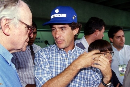 Achtergrond: Sid Watkins, eerbetoon aan een pionier