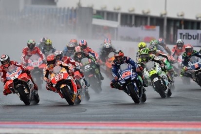 Silverstone niet in voorlopig MotoGP-schema, TT op 1 juli