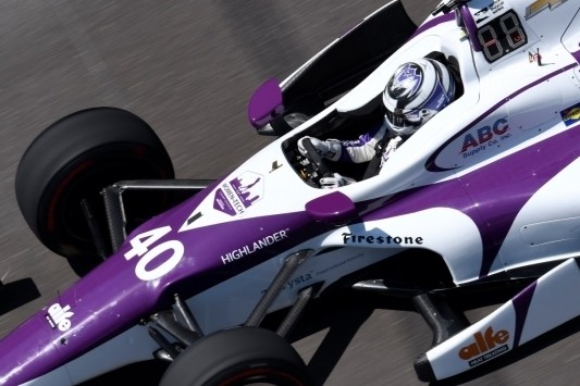 Veach naar Andretti Autosport, Pigot fulltime bij ECR