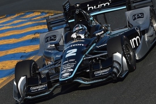 Newgarden grijpt IndyCar-titel, Pagenaud wint op Sonoma