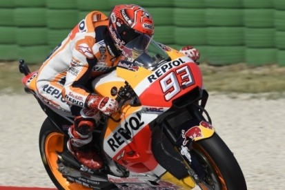 Márquez kijkt uit naar Aragon: "De titelstrijd is geweldig"