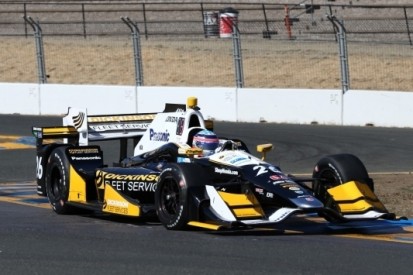 Sato verlaat Andretti, keert terug op oude Rahal-nest