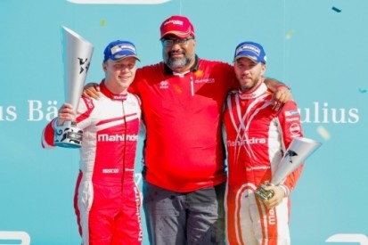 Mahindra behoudt Heidfeld en Rosenqvist voor 2017-'18