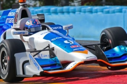 Ganassi in 2018 nog maar met twee auto's in IndyCar