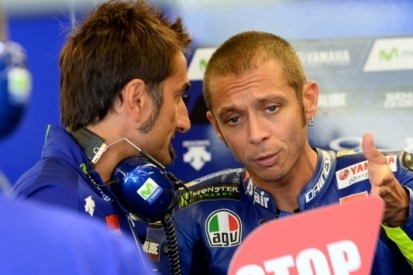 Artsen geven Rossi groen licht voor deelname in Aragón
