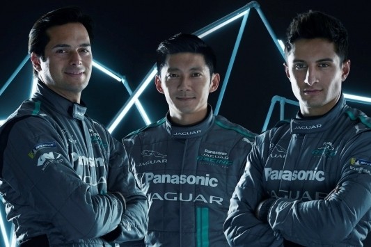Piquet Jr. stapt over naar Jaguar, Tung blijft reserve