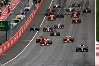 FIA scherpt regels rond valse start aan voor volgend jaar