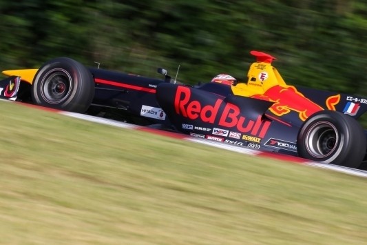 Gasly blijft overtuigen in Japan: "P2 in titelstrijd onverwacht"
