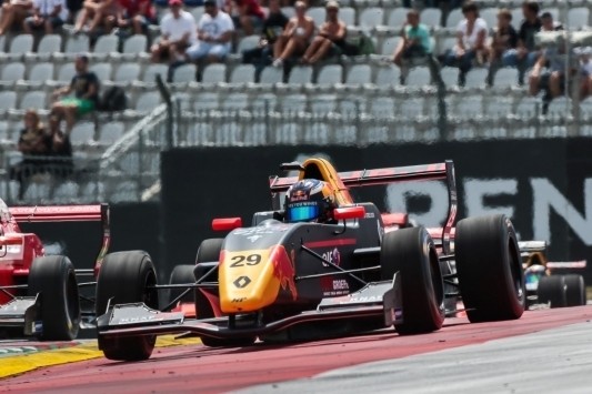 Formule Renault 2.0 in 2018: topcircuits en langere races