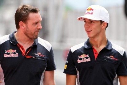 Gasly: "Weet niet wat er komende weken gaat gebeuren"