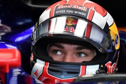 Tost noemt timing debuut Gasly juist: "Klaar voor kans"