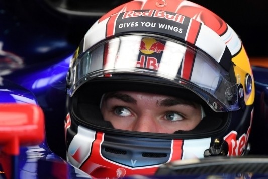 Tost noemt timing debuut Gasly juist: "Klaar voor kans"