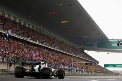 China nog drie jaar op kalender, ruilt plek met Bahrein