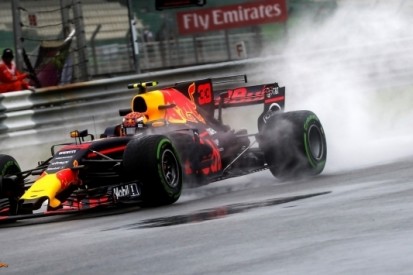Vettel: "Red Bull sterk in wisselende weersomstandigheden"