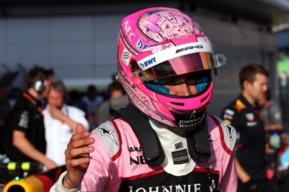Ocon loert op podiumplaats: "P6 een fantastisch resultaat"
