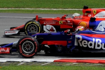 Gasly had het lastig: "Drinksysteem werkte niet goed"
