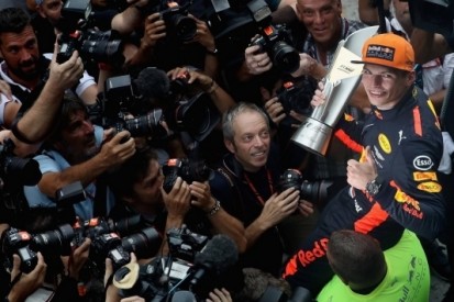 Winnaars en verliezers van Grand Prix van Maleisië