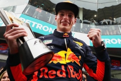 Verstappen zet Nederland naast Mexico bij landen