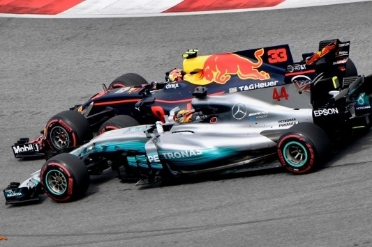 Preview: is de Mercedes ook kwetsbaar op Suzuka?