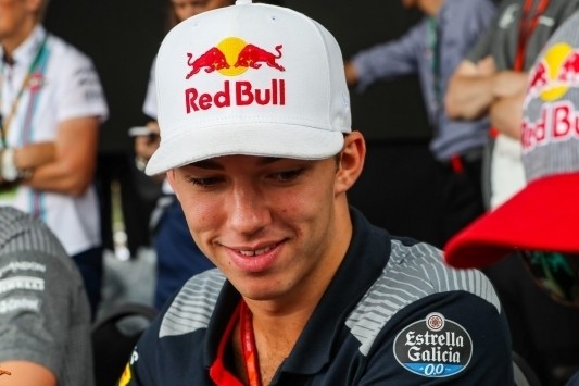 Gasly gedenkt: "Associeer Suzuka nog altijd met Bianchi"