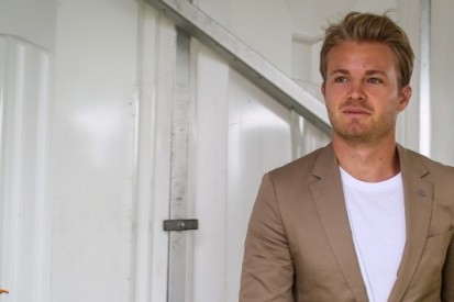 Rosberg als analist voor Sky Sports op Suzuka
