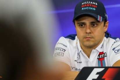 Massa: "Test Di Resta en Kubica verandert niets voor mij"