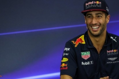 Ricciardo: "Beste chassis? Zitten sowieso in de buurt"
