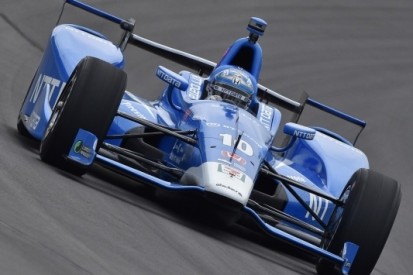 Kanaan naar A.J. Foyt: "Twee legendes bij elkaar"