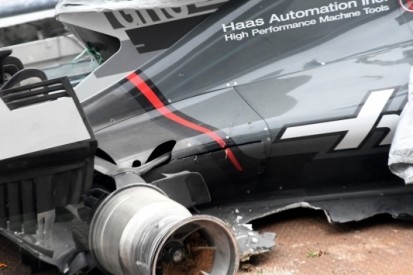 Haas wil compensatie Sepang voor crash Grosjean