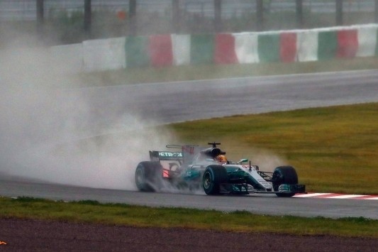 Mercedes-rijders opgelucht: "Beter gevoel dan in Maleisië"