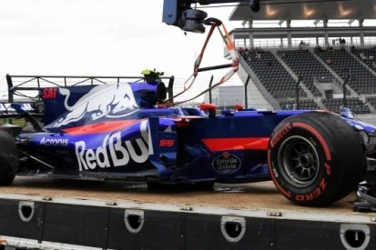 Sainz bezorgt team overwerk: "Klein foutje, grote gevolgen"