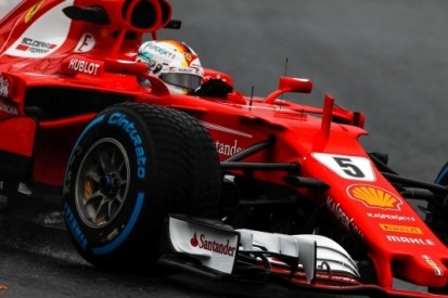 Snelle Vettel heeft vertrouwen: "Wagen is heel sterk"