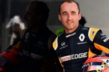 Rosberg: "Kubica is helemaal klaar voor F1-comeback"
