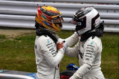 Bottas geeft ruim drie tienden toe: "Had meer in gezeten"