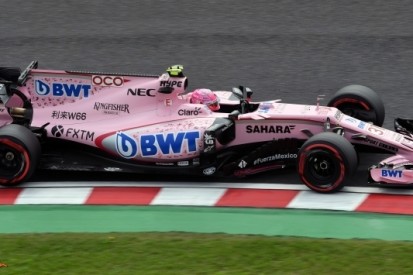 Ocon start op P5: "Wil graag weer goede punten scoren"
