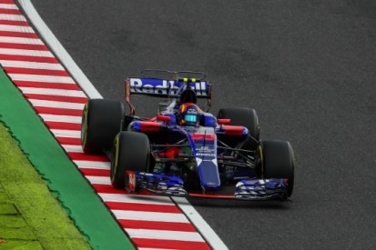 Toro Rosso baalt: "Het was geen goede kwalificatie"